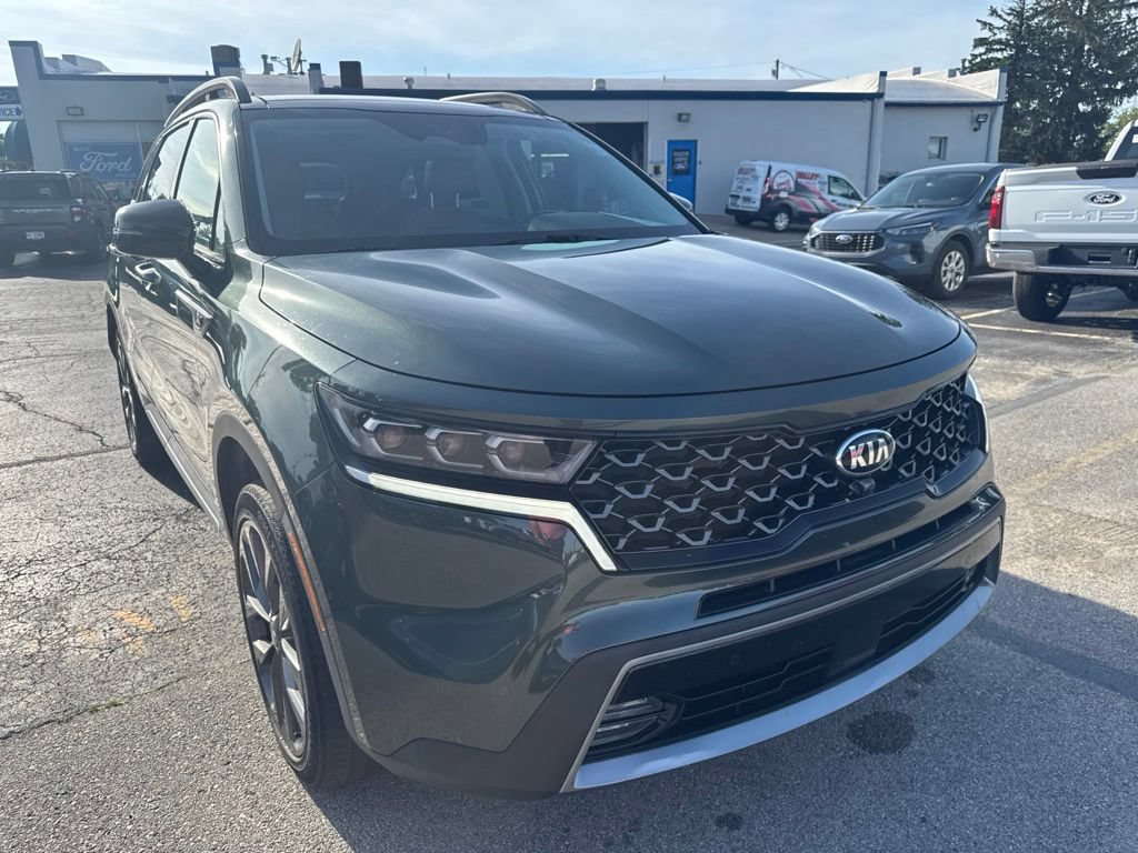 Used 2021 Kia Sorento SX Prestige AWD/4WD image 57