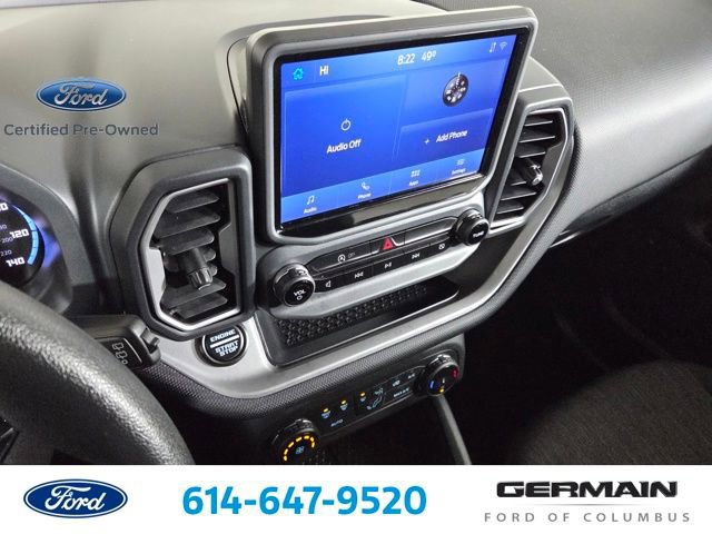 Certified 2022 Ford Bronco Sport Big Bend AWD/4WD image 28