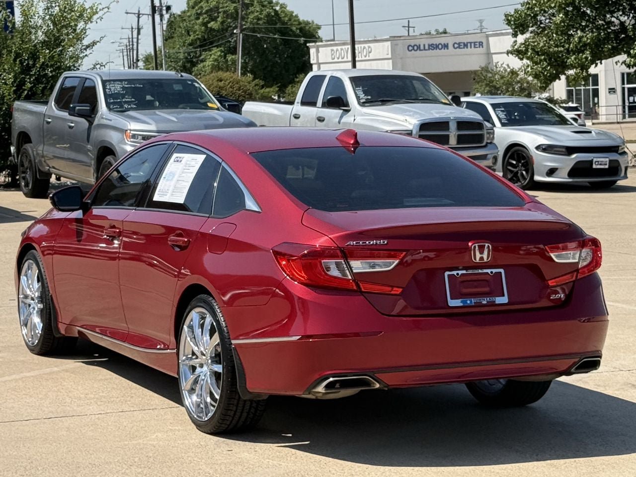 Used 2018 Honda Accord EX-L image 5