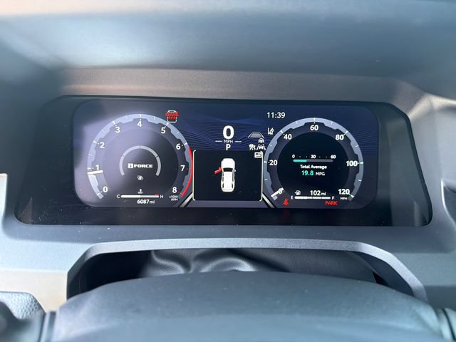 Used 2026 Toyota 4Runner TRD Off-Road Premium AWD/4WD image 29