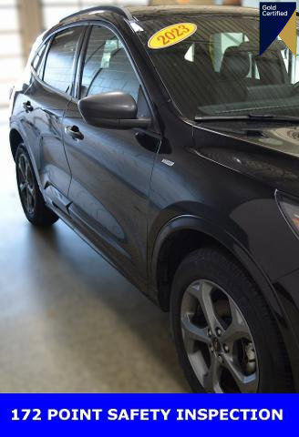 Certified 2023 Ford Escape ST-Line w/ Tech Pack #1