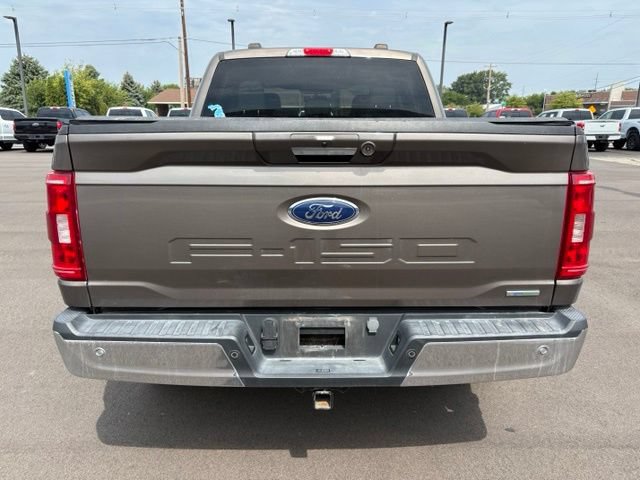 Certified 2023 Ford F150 XLT w/ Equipment Group 302A High AWD/4WD image 6