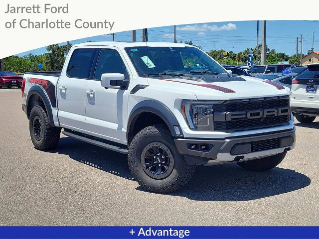 Certified 2023 Ford F150 Raptor