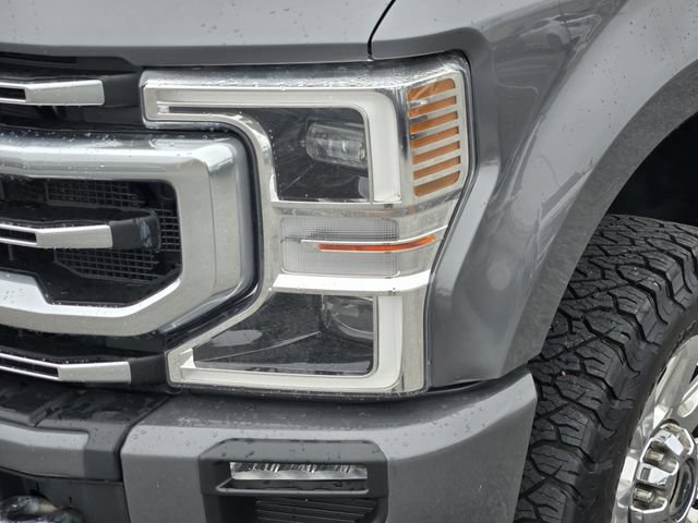 Certified 2022 Ford F250 Platinum AWD/4WD image 8
