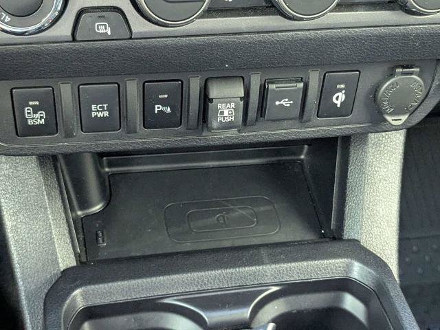Used 2023 Toyota Tacoma TRD Sport w/ Advanced Technology Package AWD/4WD image 24