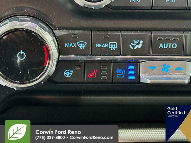 Certified 2023 Ford F150 Lariat w/ Equipment Group 502A High image 24