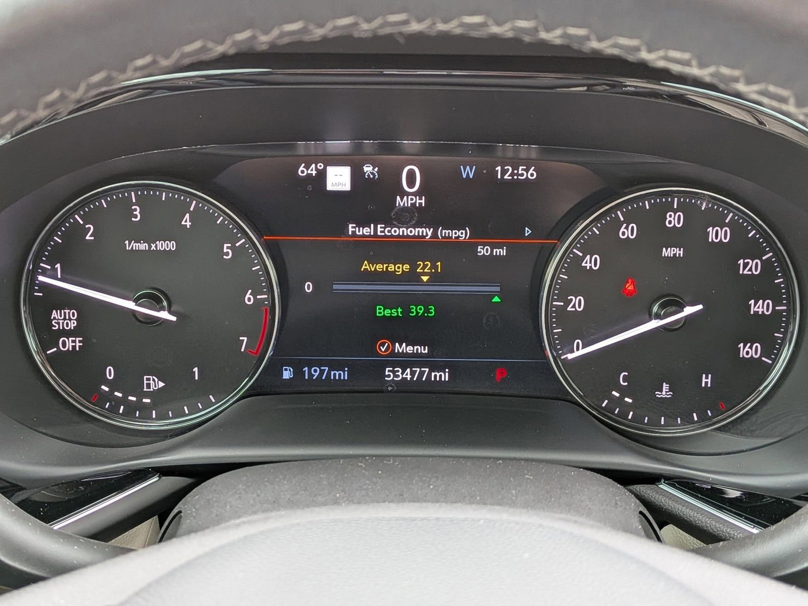 Used 2021 Buick Envision Avenir w/ Technology Package II image 15