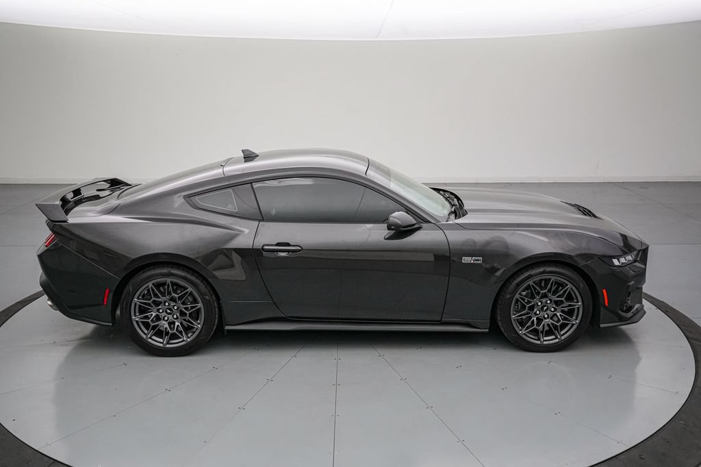 Certified 2024 Ford Mustang GT Premium w/ GT Performance Package RWD video 3