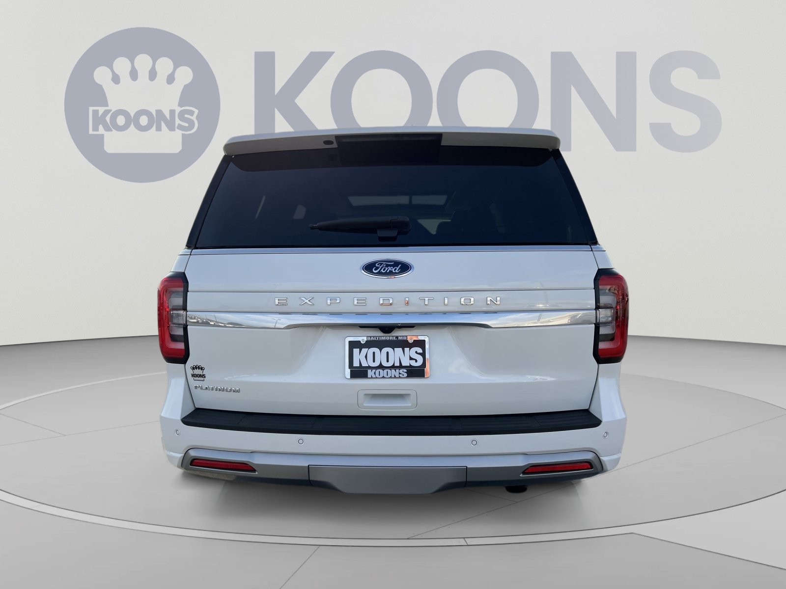 Certified 2024 Ford Expedition Platinum AWD/4WD image 15