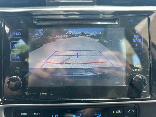 Used 2017 Toyota Corolla XLE w/ Carpet Mat Package (TMS) FWD image 19