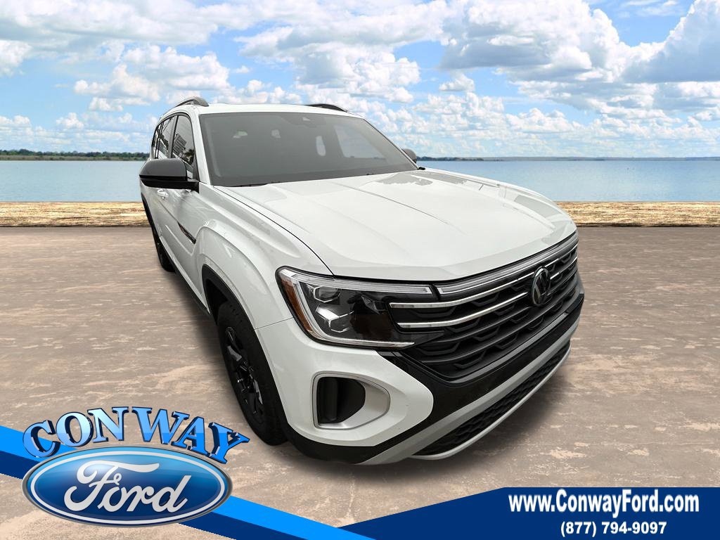 Used 2024 Volkswagen Atlas Peak Edition SE