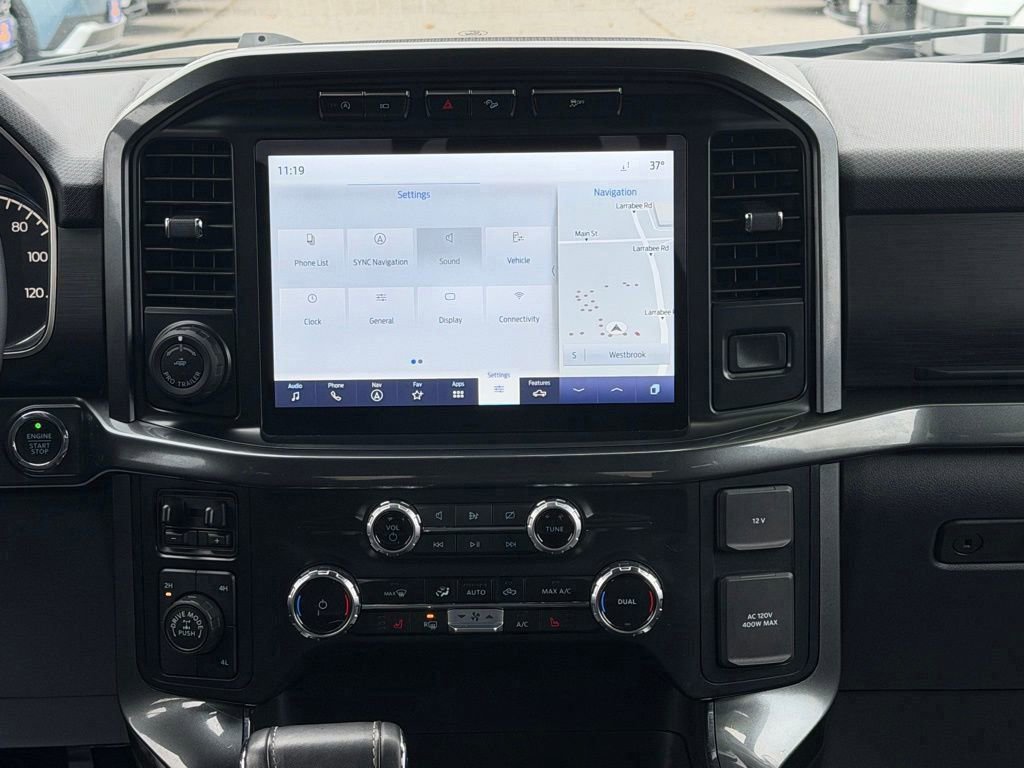 Certified 2023 Ford F150 XLT w/ Equipment Group 302A High image 16