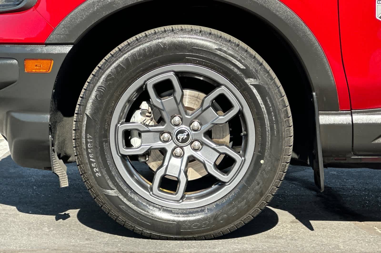 Certified 2021 Ford Bronco Sport Big Bend AWD/4WD image 27