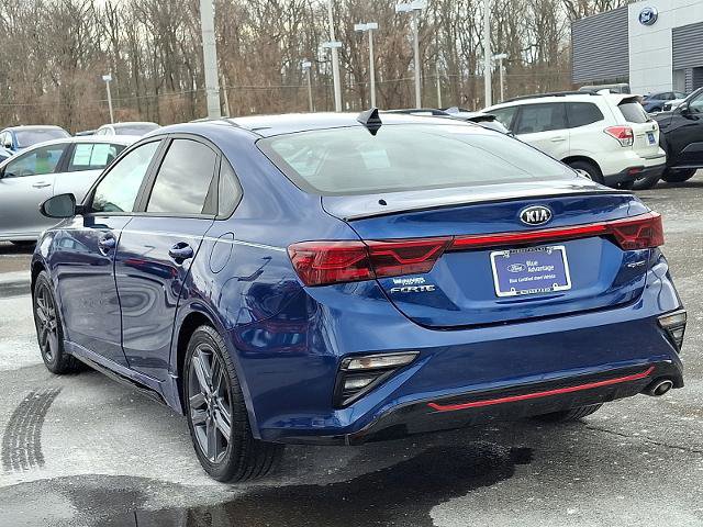 Used 2021 Kia Forte GT-Line image 2