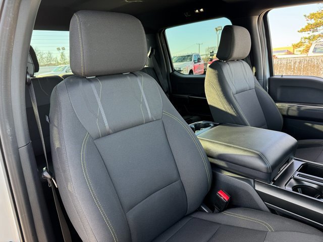 Certified 2025 Ford F150 STX image 19