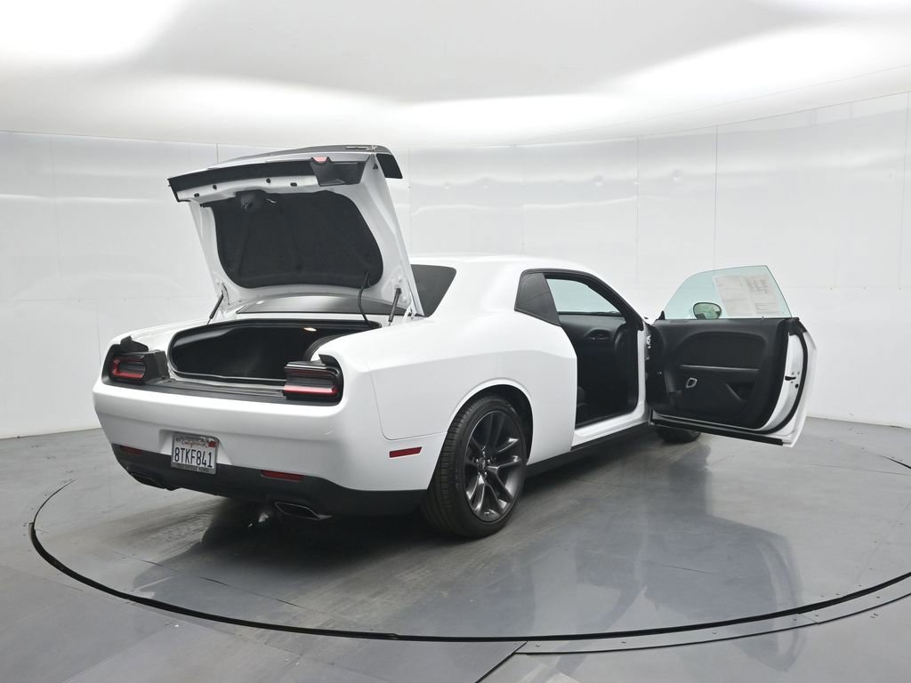Used 2020 Dodge Challenger R/T Scat Pack RWD image 36