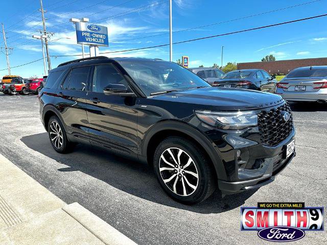 Certified 2026 Ford Explorer ST-Line AWD/4WD image 6