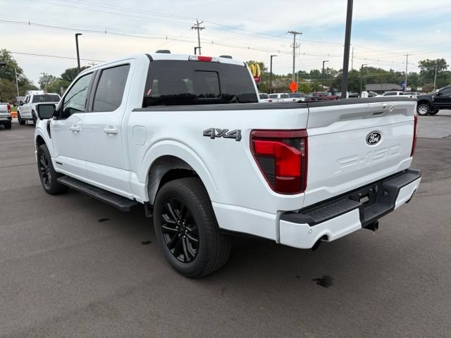 Certified 2024 Ford F150 XLT w/ Equipment Group 302A MID AWD/4WD image 5