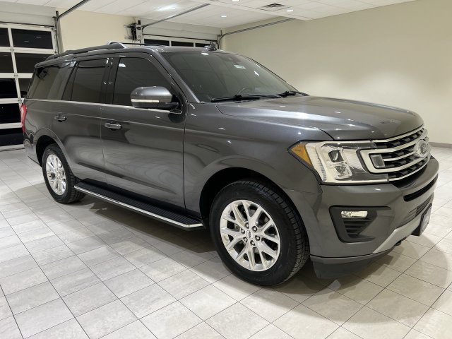Certified 2020 Ford Expedition XLT w/ Equipment Group 202A AWD/4WD image 7