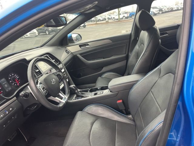 Used 2018 Hyundai Sonata Limited image 17