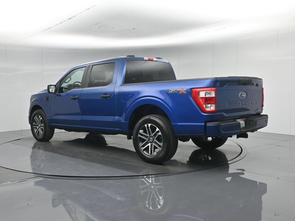 Certified 2023 Ford F150 XL w/ STX Appearance Package RWD image 7