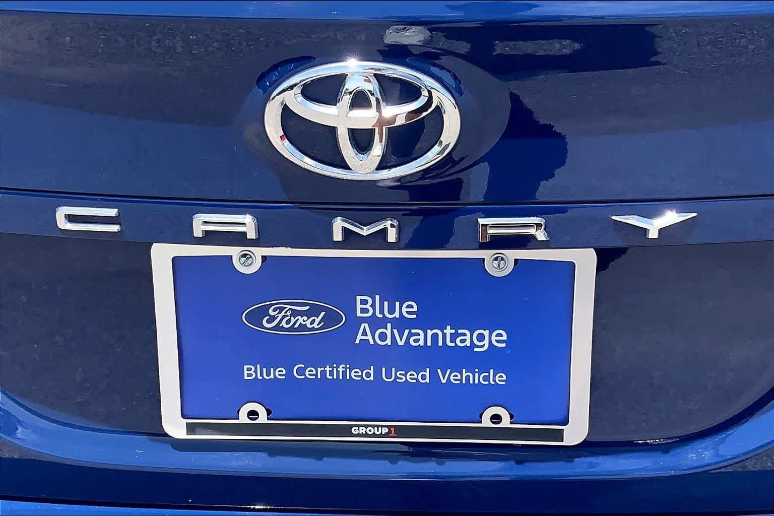 Used 2024 Toyota Camry XLE w/ Navigation Package FWD image 31