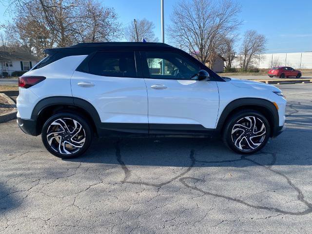 Used 2025 Chevrolet TrailBlazer RS w/ Convenience Package image 6