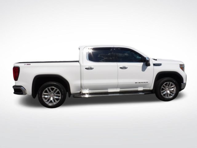 Used 2019 GMC Sierra 1500 SLT w/ SLT Premium Plus Package AWD/4WD image 12
