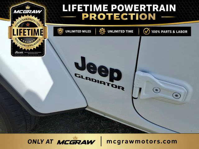 Used 2022 Jeep Gladiator Sport AWD/4WD image 12