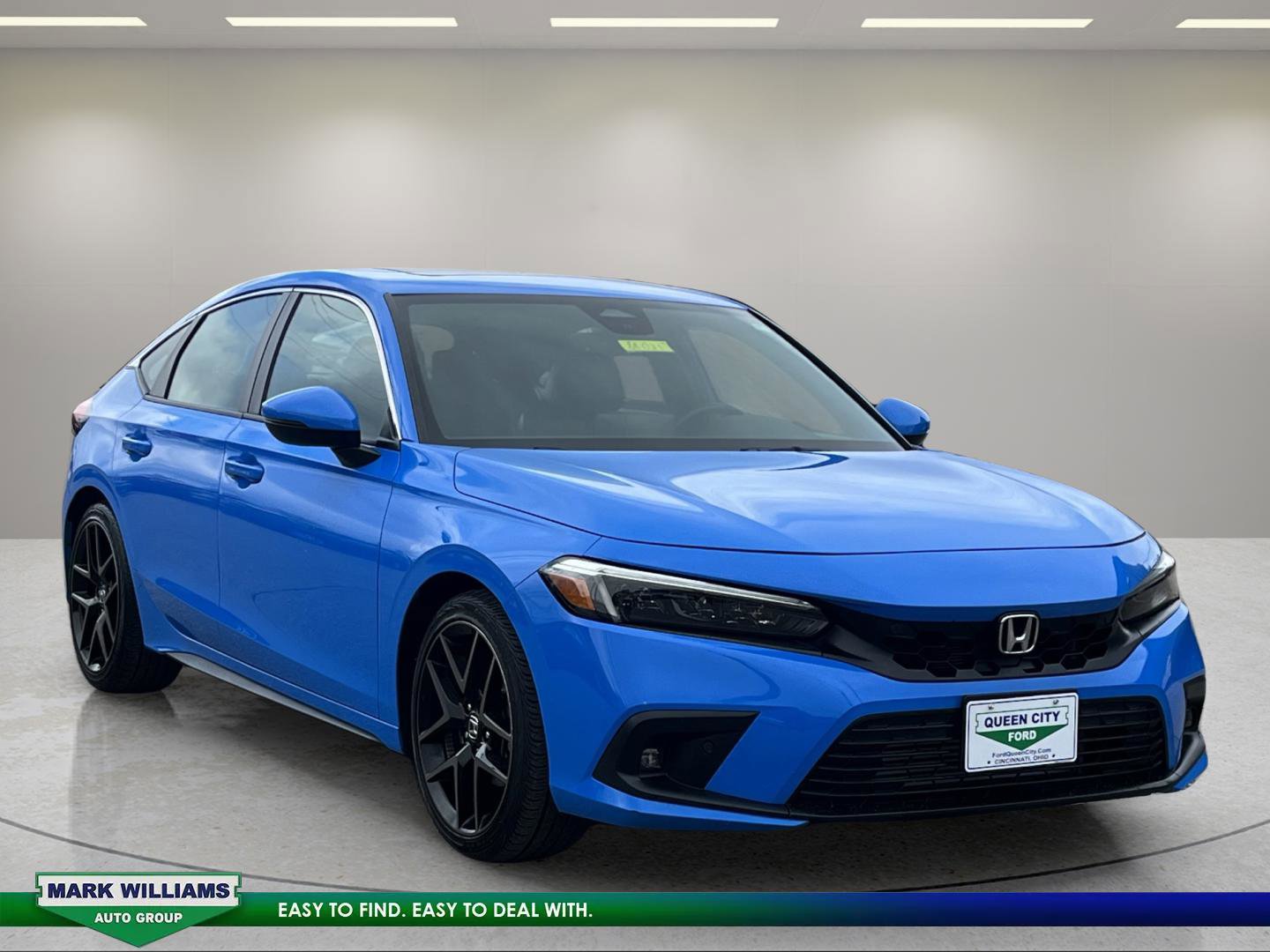 Used 2024 Honda Civic Sport Touring image 1