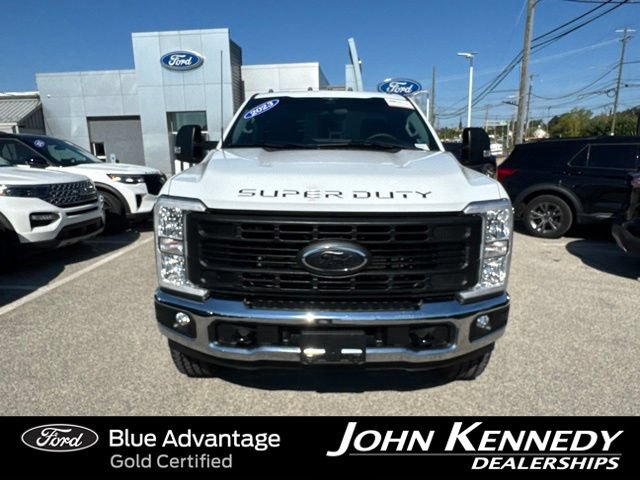 Certified 2023 Ford F250 4x4 Regular Cab Super Duty image 22