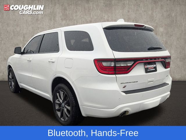 Used 2018 Dodge Durango GT w/ Trailer Tow Group IV AWD/4WD image 6