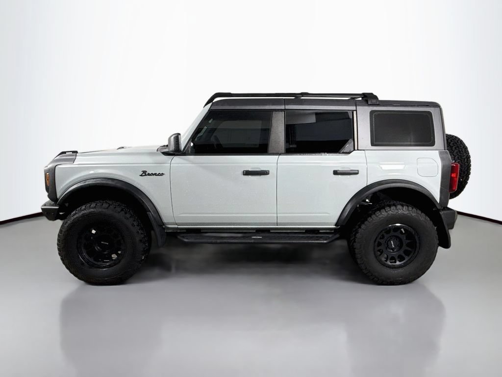 Certified 2023 Ford Bronco 4-Door AWD/4WD image 9