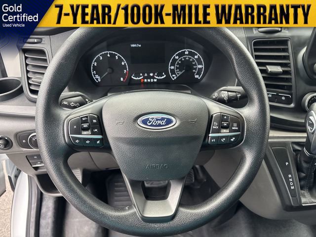 Certified 2024 Ford Transit 250 Low Roof w/ Exterior Upgrade Package image 23