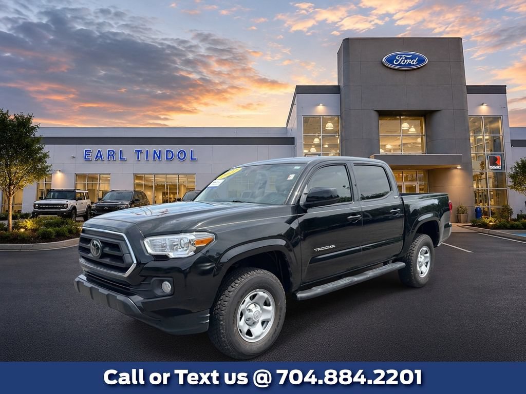 Used 2022 Toyota Tacoma SR5 RWD image 1