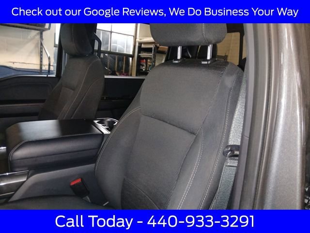 Certified 2022 Ford F150 XLT w/ Equipment Group 302A High image 30