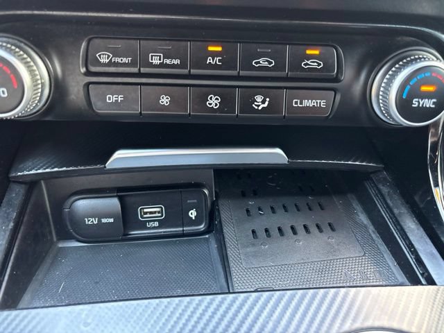 Used 2022 Kia Stinger GT2 w/ Scorpion Package AWD/4WD image 29