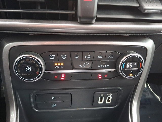 Certified 2019 Ford EcoSport SE w/ SE Convenience Package image 14