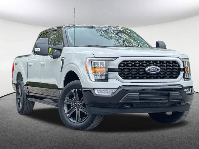 Certified 2023 Ford F150 XLT w/ Equipment Group 302A High AWD/4WD image 2