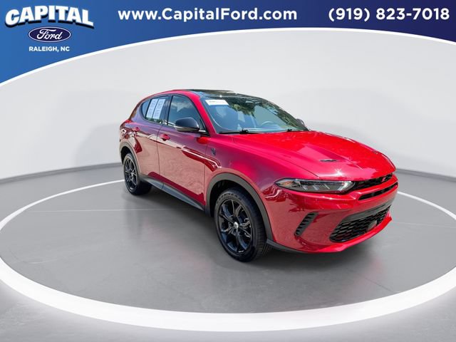 Used 2024 Dodge Hornet GT Plus w/ GT Blacktop Package AWD/4WD image 2