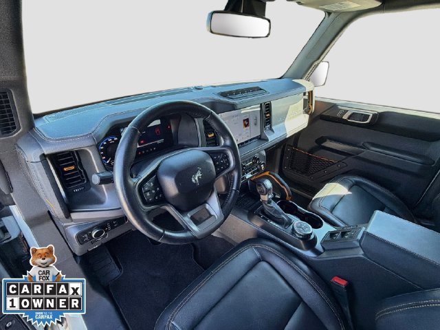 Certified 2024 Ford Bronco Badlands AWD/4WD image 28