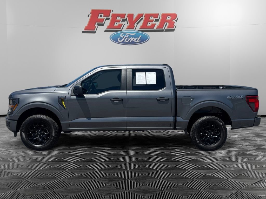 Certified 2025 Ford F150 STX AWD/4WD image 6