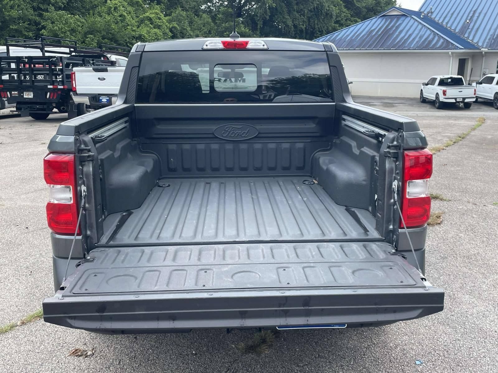 Certified 2024 Ford Maverick Lariat FWD image 27