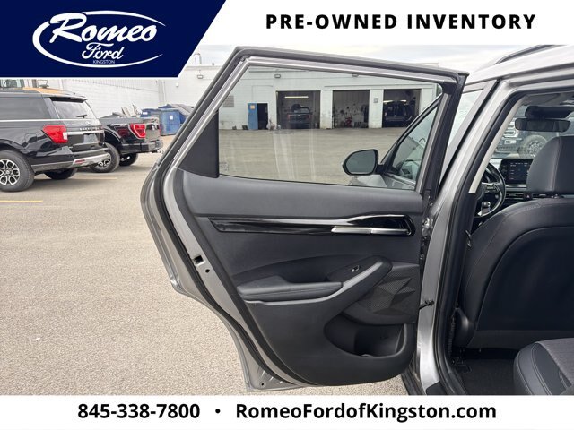 Used 2021 Kia Seltos S AWD/4WD image 25