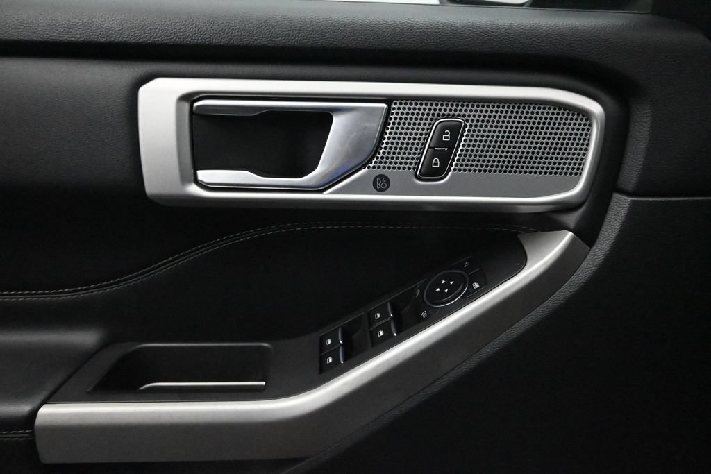 Certified 2023 Ford Explorer Limited RWD image 23