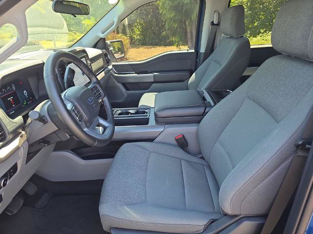 Certified 2025 Ford F150 XLT w/ Equipment Group 301A Standard AWD/4WD image 5