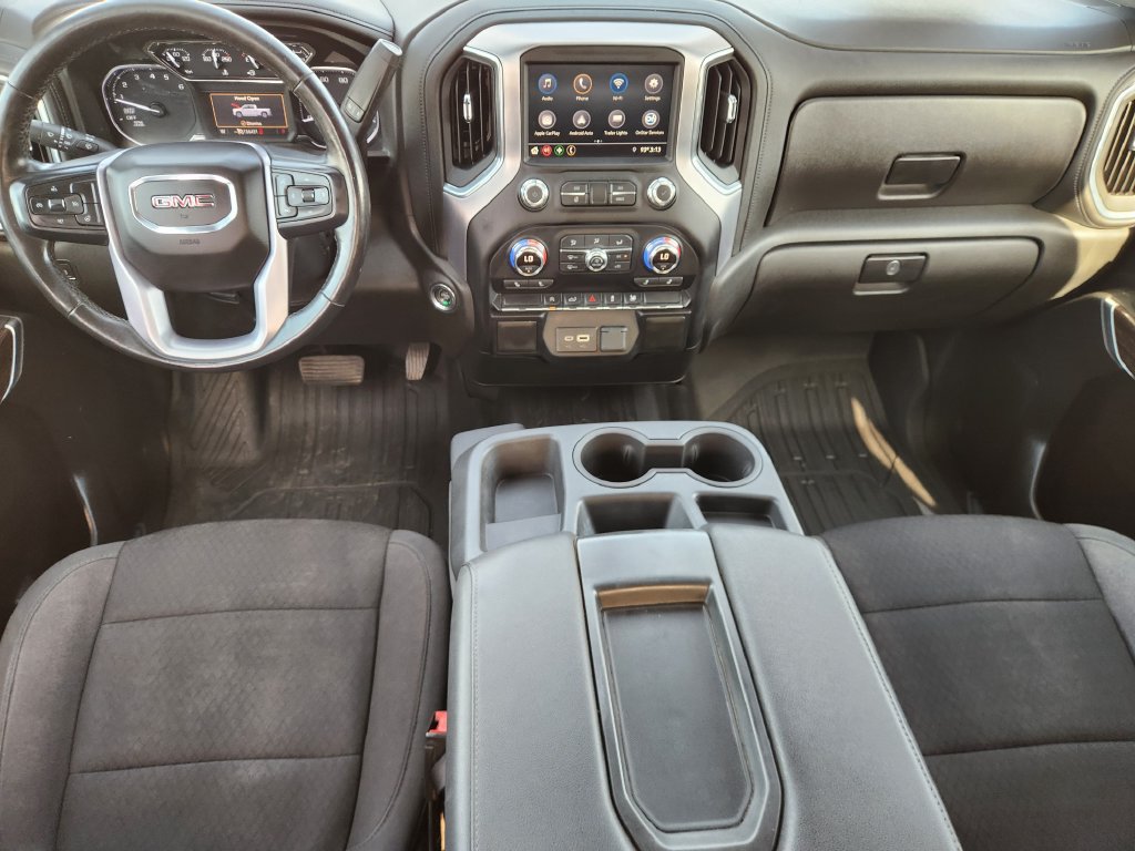 Used 2021 GMC Sierra 1500 Elevation RWD image 24