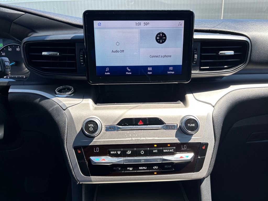 Certified 2021 Ford Explorer XLT image 18