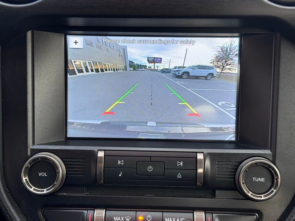 Certified 2017 Ford Mustang Shelby GT350 w/ Electronics Package image 17