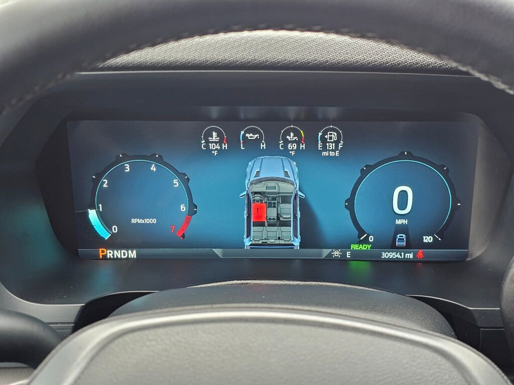 Certified 2025 Ford F150 XLT w/ Equipment Group 301A Standard image 21